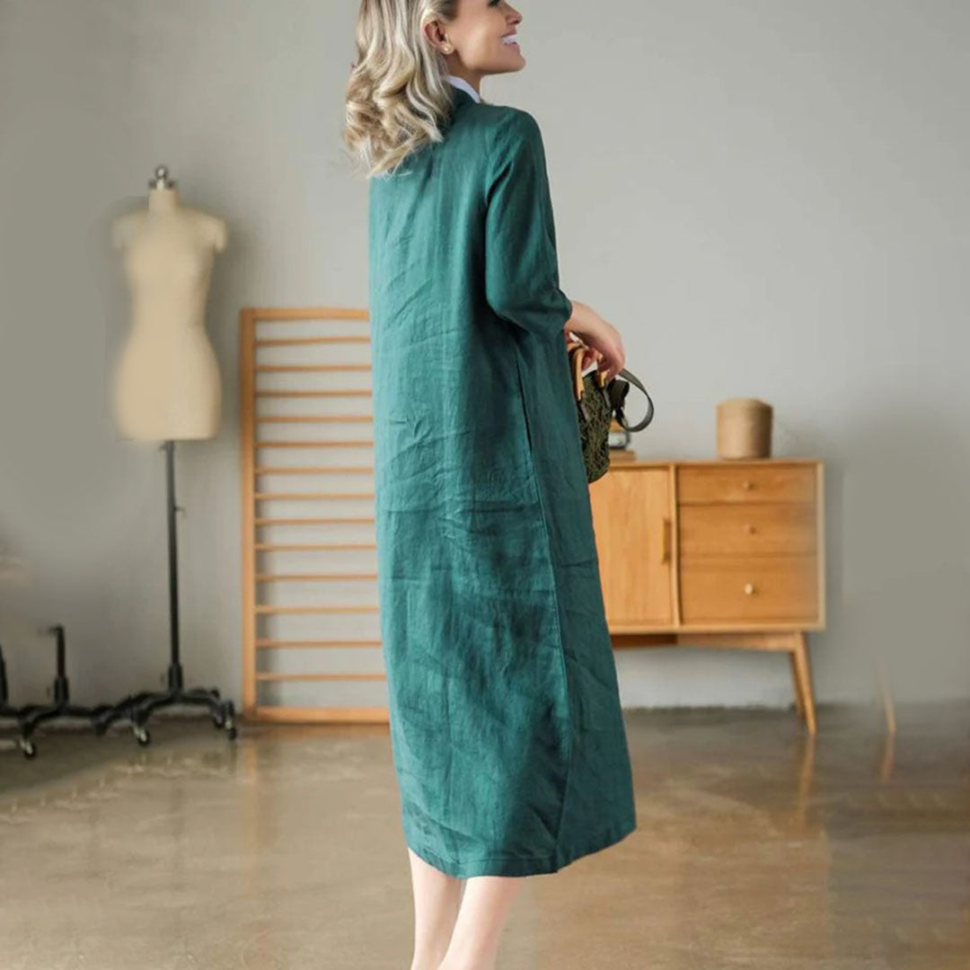 Kelly - Comfortabele Zomerjurk