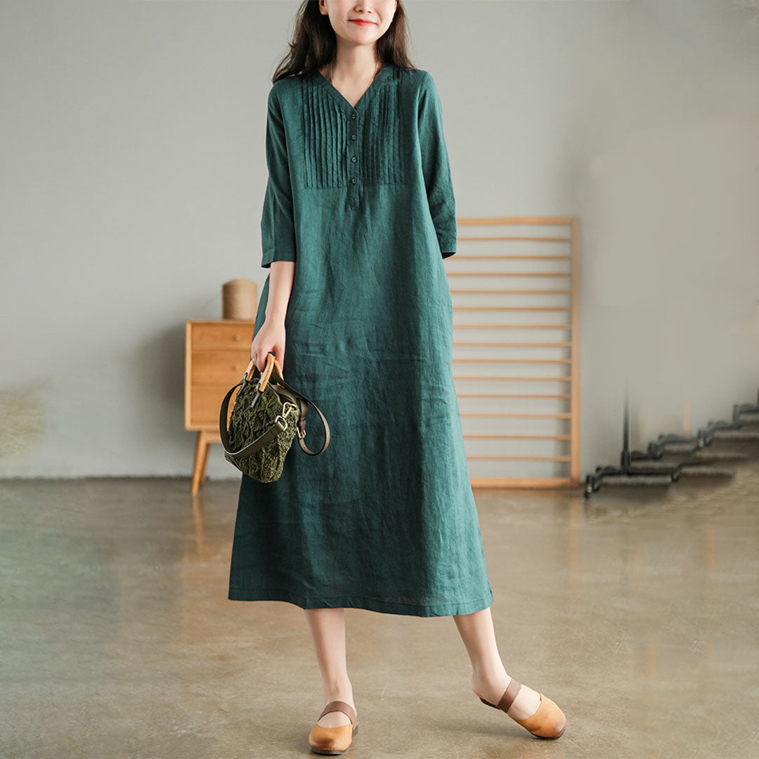 Kelly - Comfortabele Zomerjurk