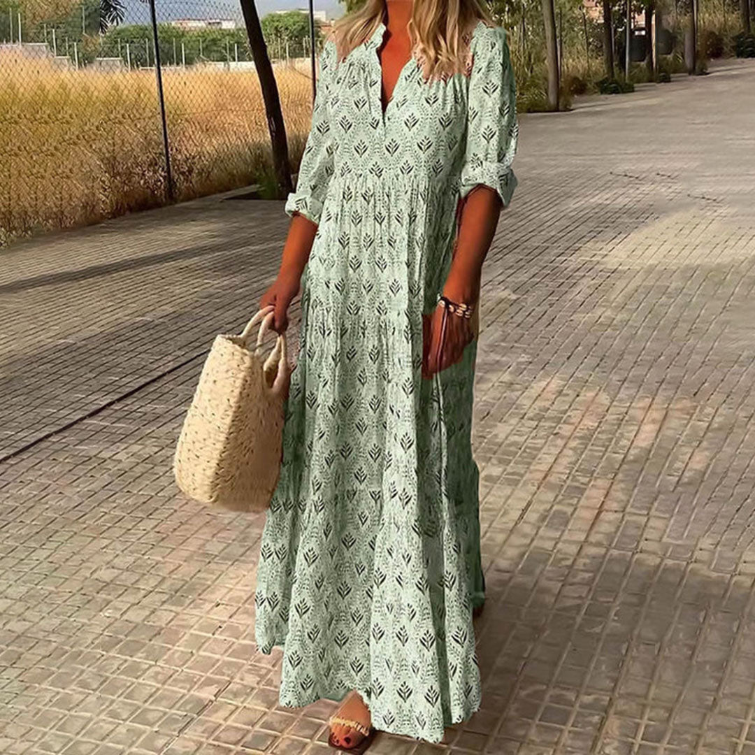 MIA™ - BOHO JURK
