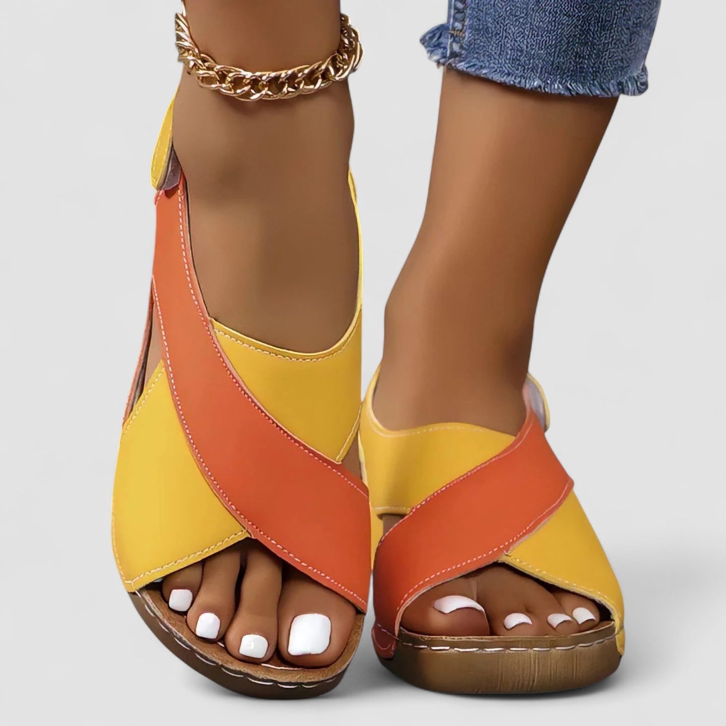 LW™ | Lena - Comfort Sandals