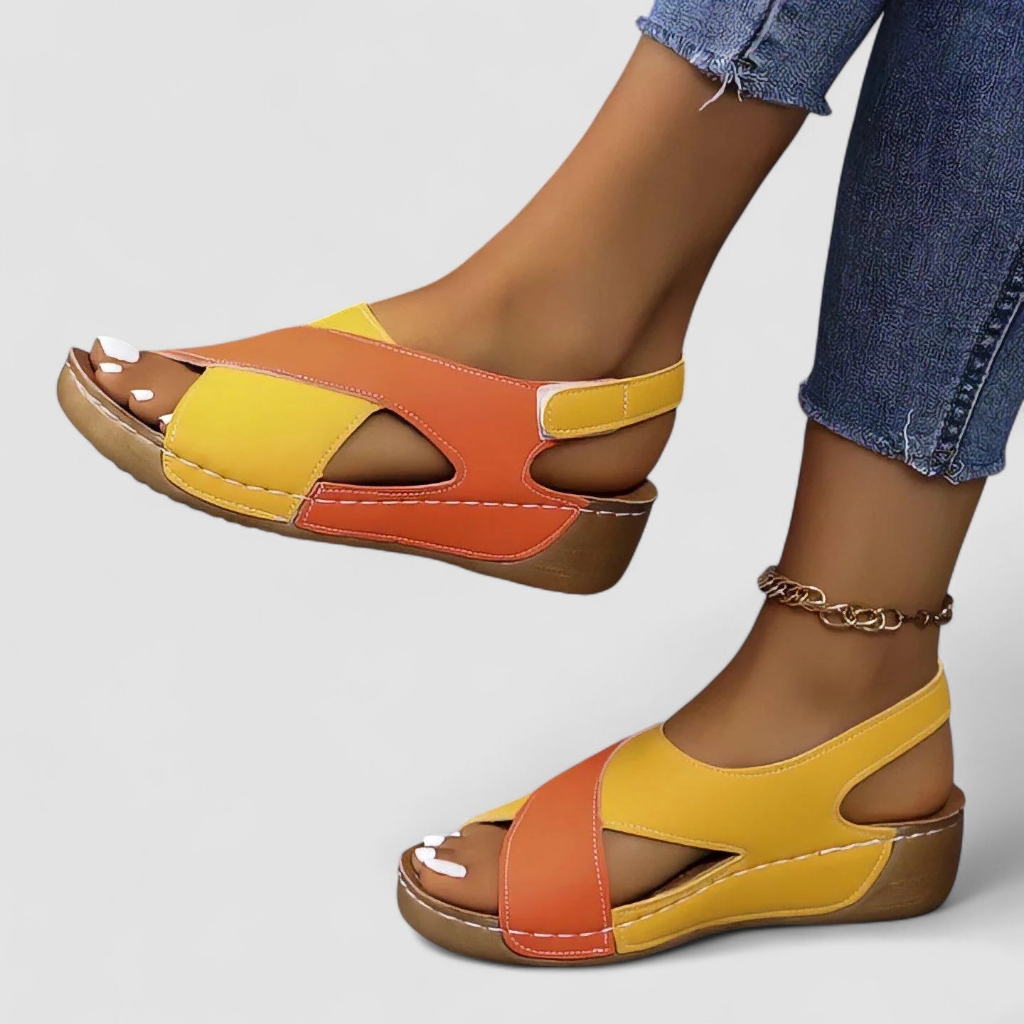 LW™ | Lena - Comfort Sandals