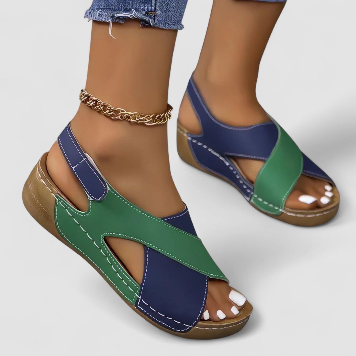 LW™ | Lena - Comfort Sandals