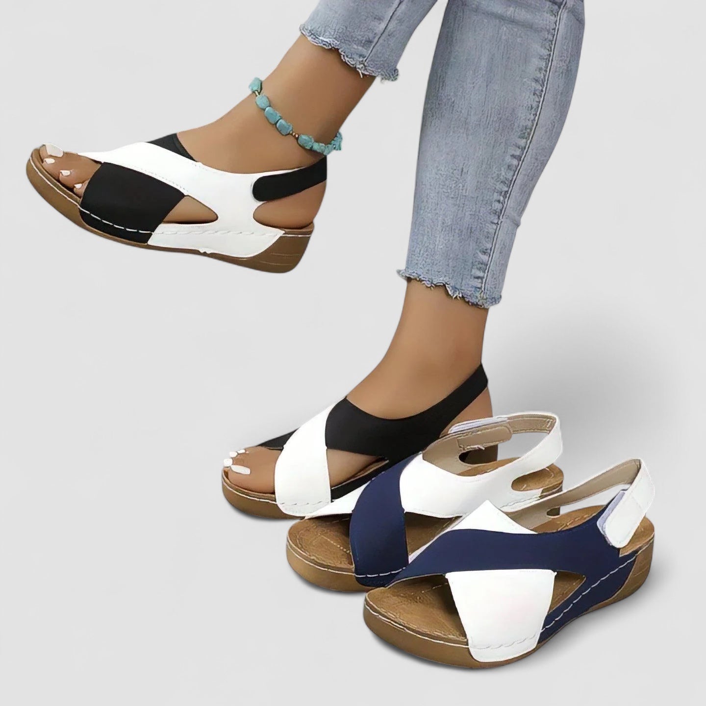 LW™ | Lena - Comfort Sandals