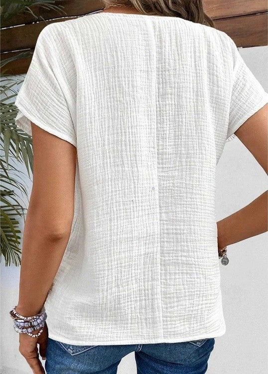 Aliyah™ | Chic Zomer Blouse