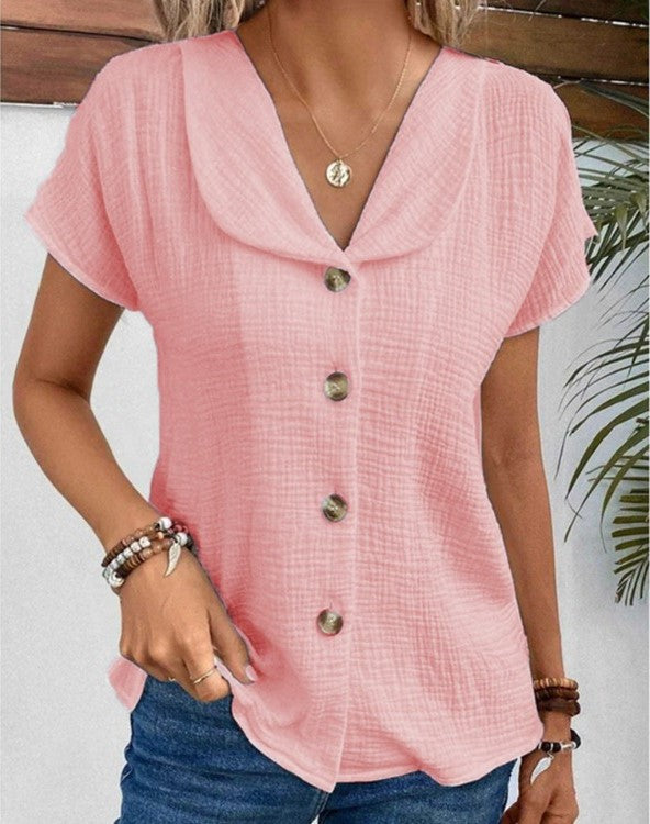 Aliyah™ | Chic Zomer Blouse