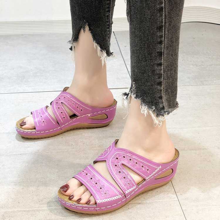 Sandy's™ Orthopedische Sandalen voor Dagelijks Comfort