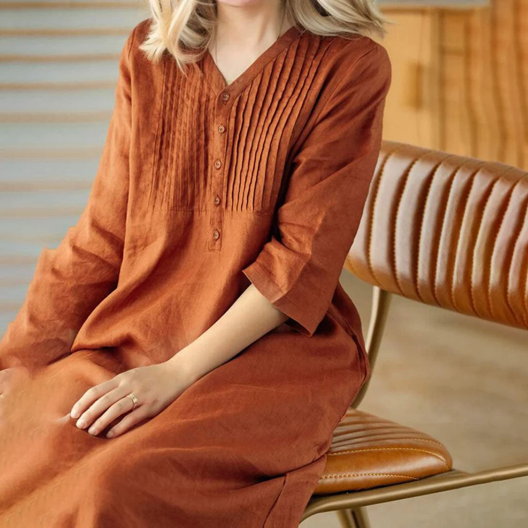 Kelly - Comfortabele Zomerjurk