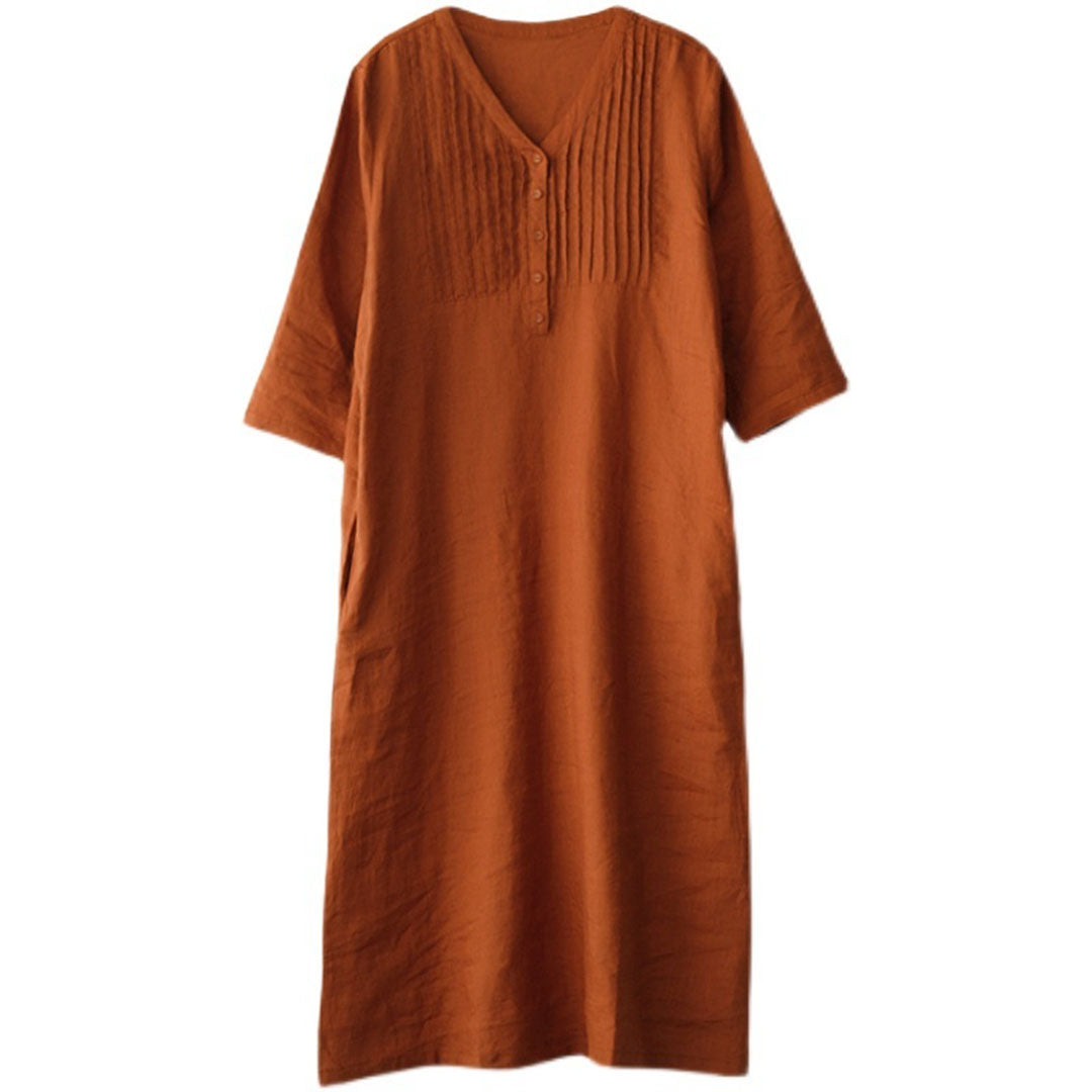Kelly - Comfortabele Zomerjurk