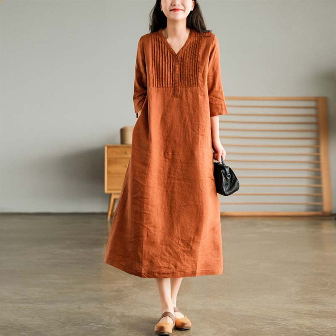 Kelly - Comfortabele Zomerjurk