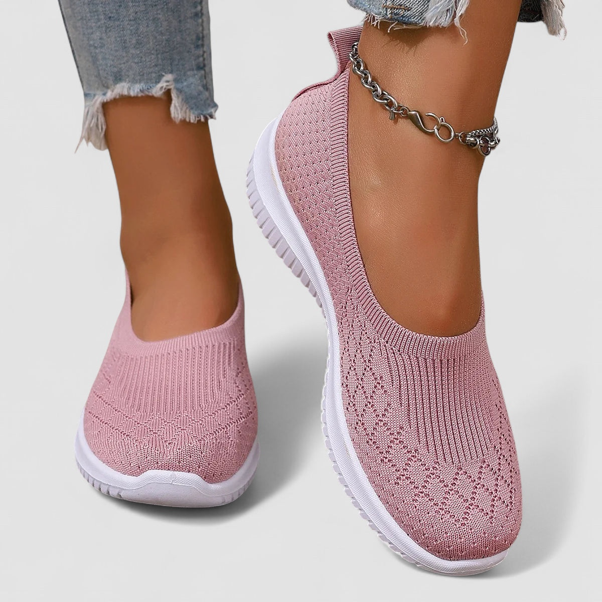 LW™ | Sofina - Breathable Non-Slip Slippers
