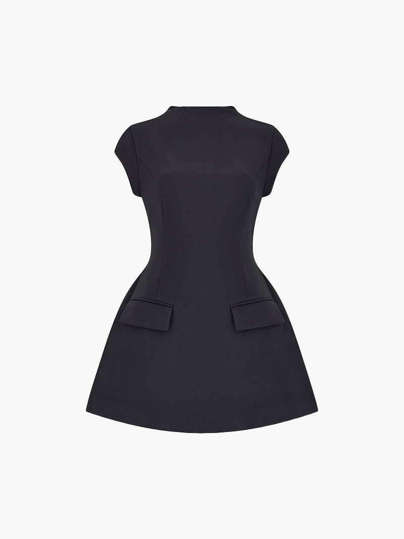 Violette - Elegante aansluitende jurk voor speciale gelegenheden