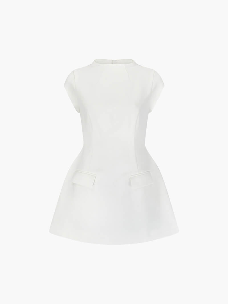 Violette - Elegante aansluitende jurk voor speciale gelegenheden