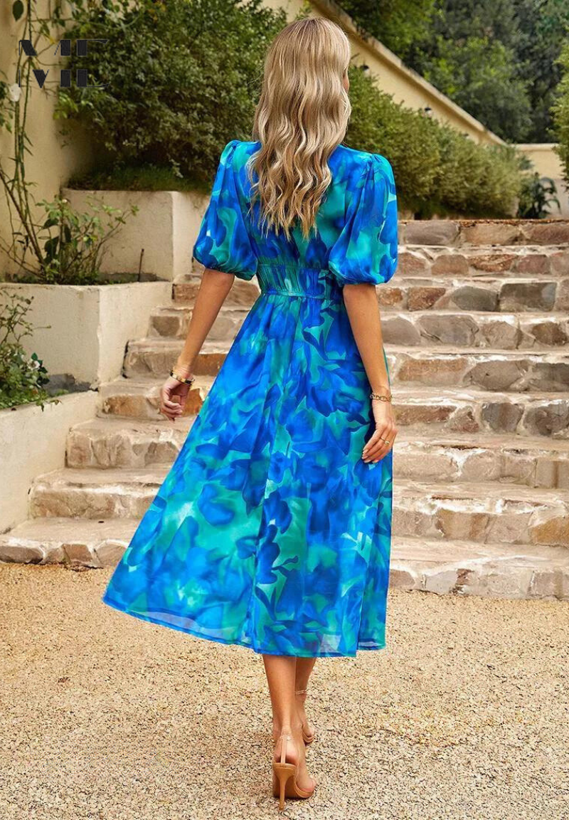 Anna - Elegante Jurk voor Vrouwen