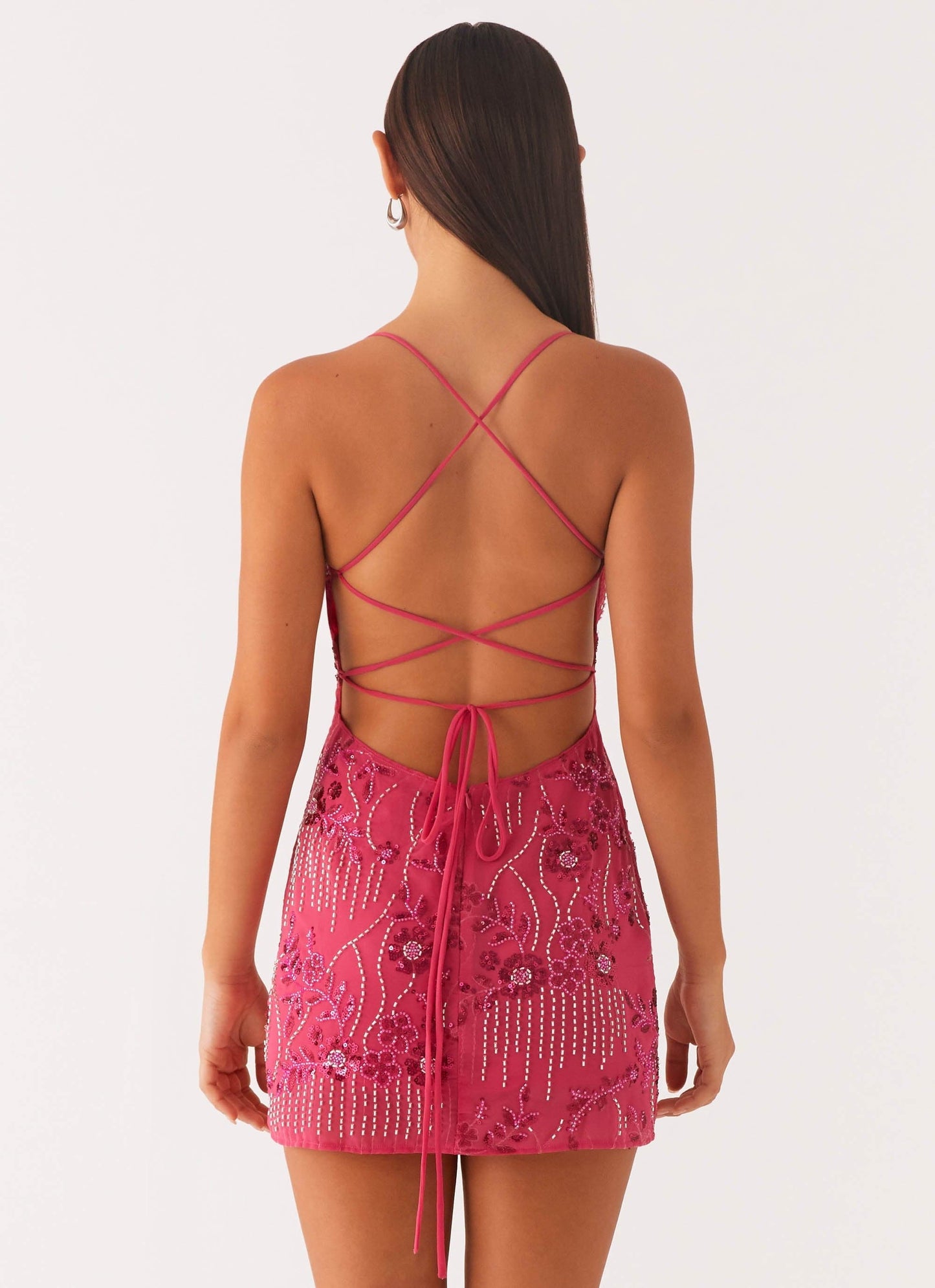 Vietta Mini Jurk