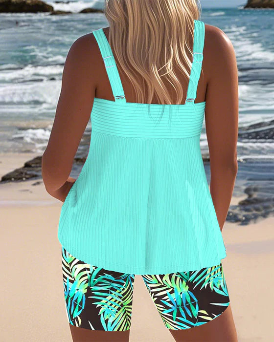 Tina | Comfortabel Badpak met Slip