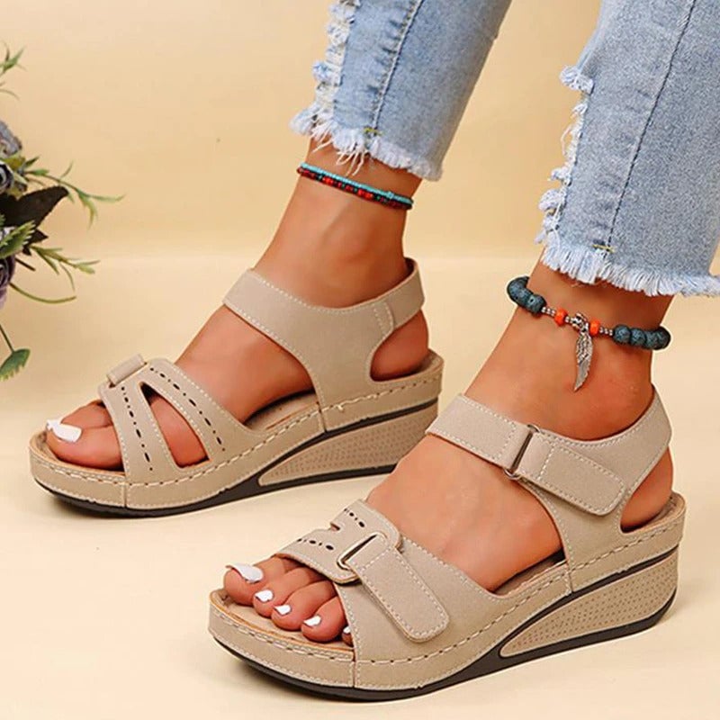 Helene™ Comfortabele sandalen voor vrouwen