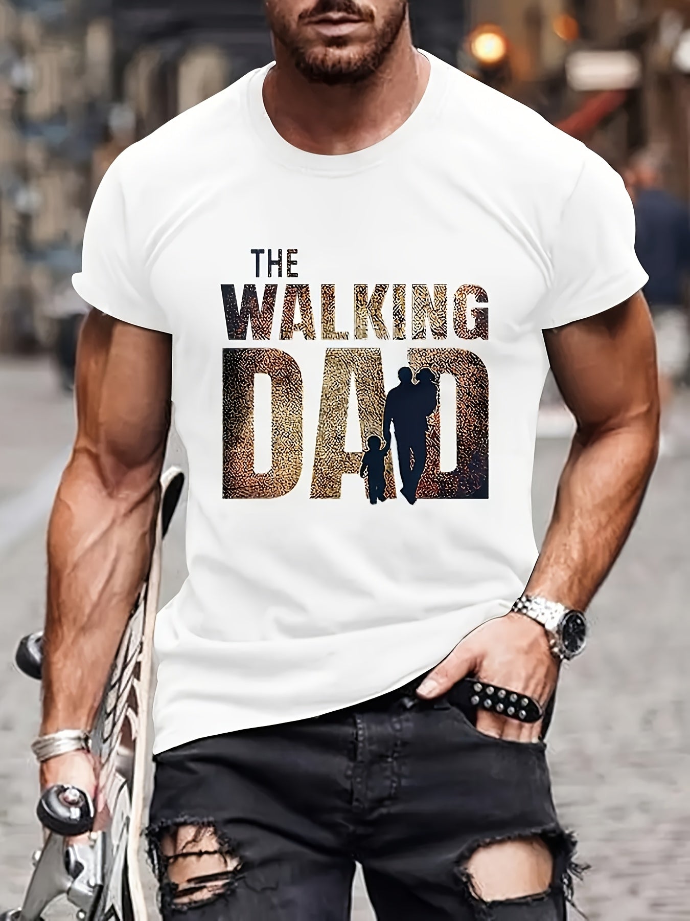 Walking™ – Voor vaders met humor en stijl
