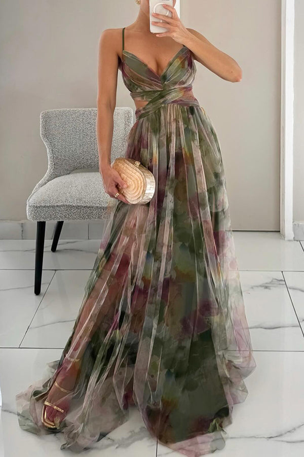 Eirith™ | Betoverende Maxi Jurk