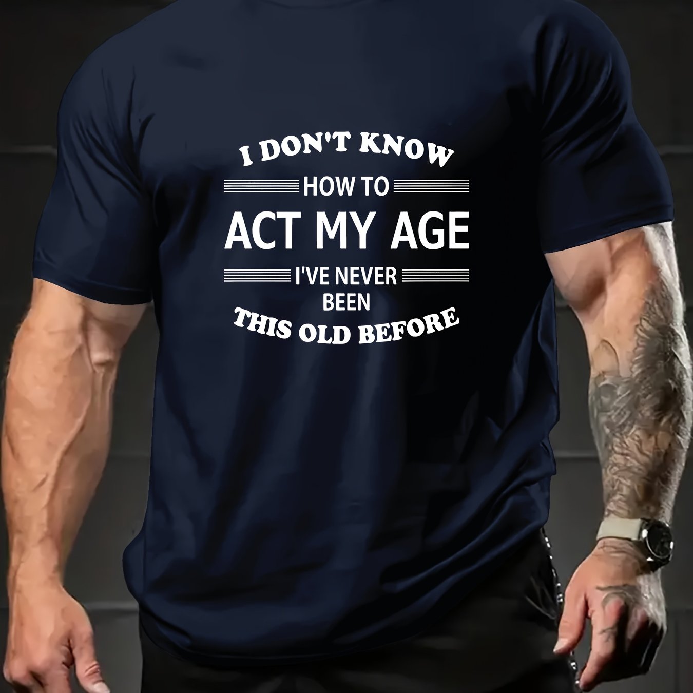 Oldie™ – Wees wie je bent, niet wie je leeftijd zegt dat je bent