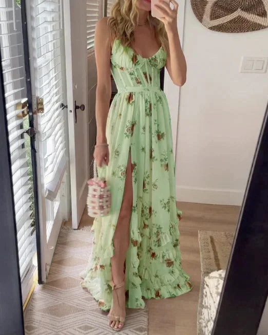 Sonja™ | Bloemenjurk