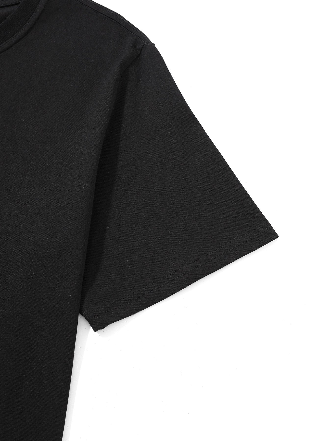 Men™ – Comfortabele katoenen t-shirt met een knipoog