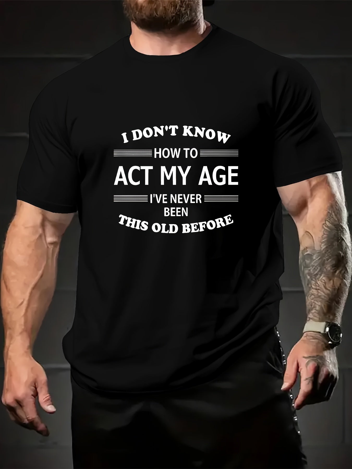 Oldie™ – Wees wie je bent, niet wie je leeftijd zegt dat je bent