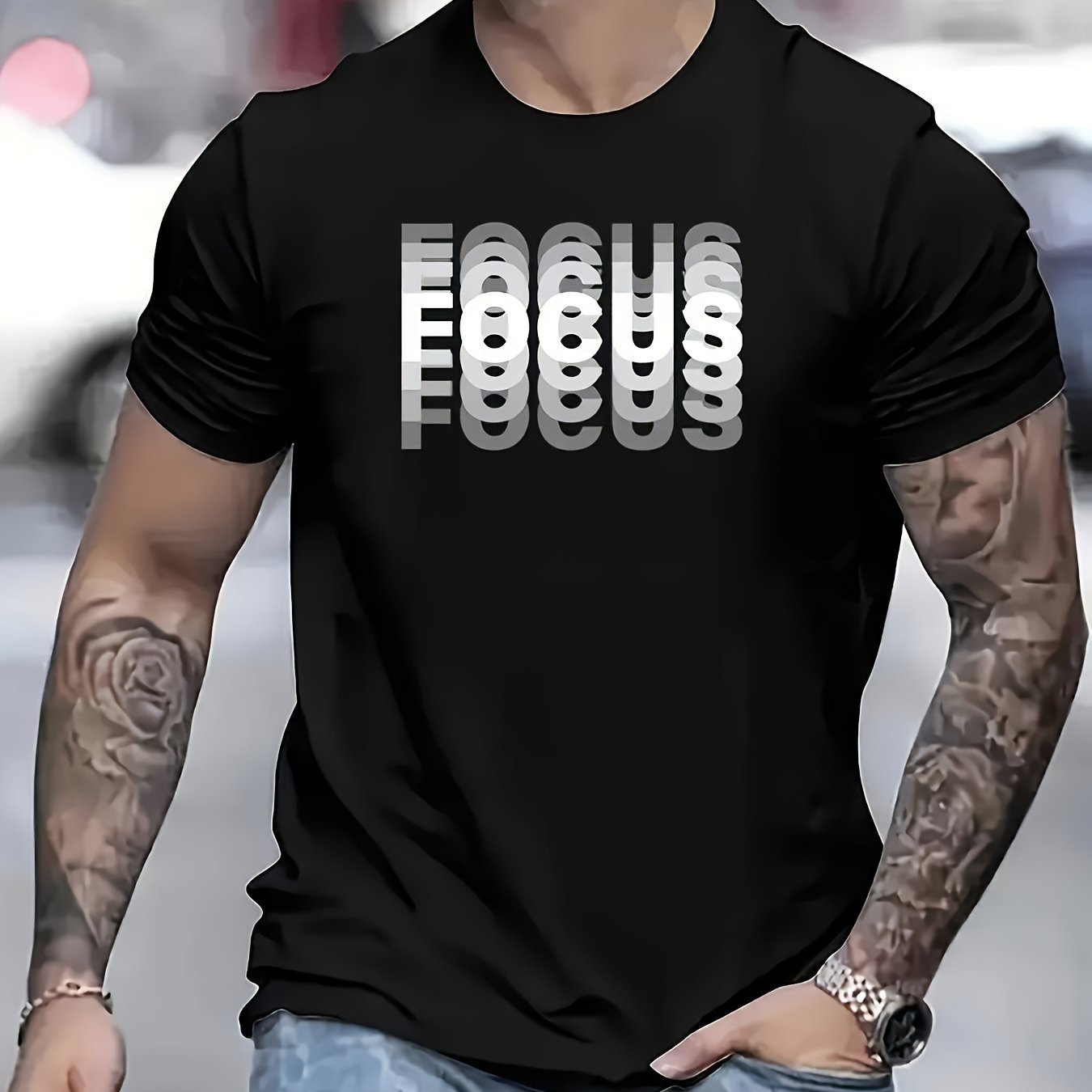 Focus™ – Minimalistisch ontwerp met maximale impact