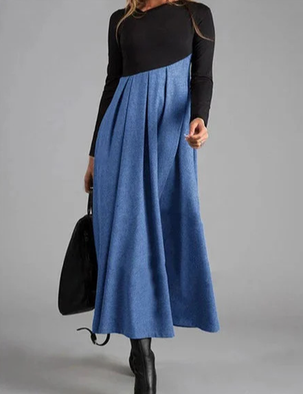 CRISTINA I MAXI DRESS