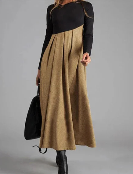 CRISTINA I MAXI DRESS