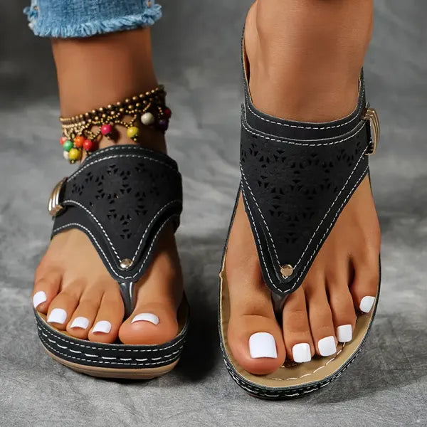 Verna™ Orthopedische Sandalen