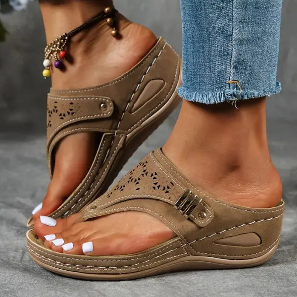 Verna™ Orthopedische Sandalen