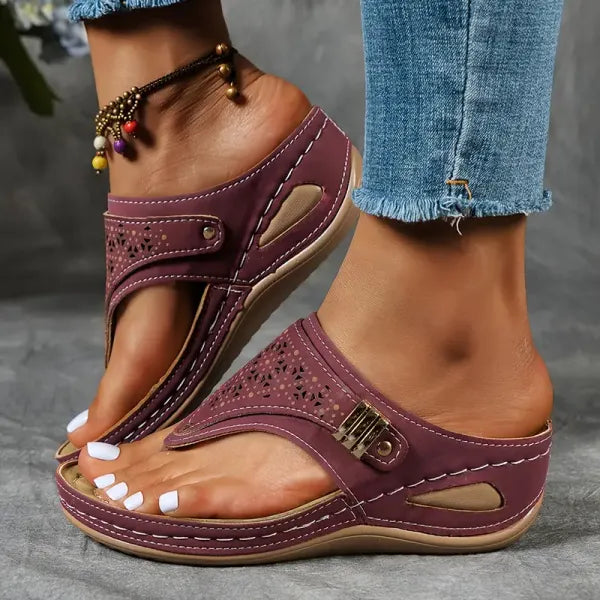 Verna™ Orthopedische Sandalen