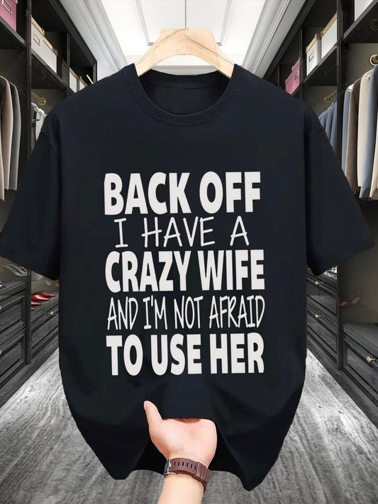 Crazy™ – Voor mannen met een vrouw als hun geheime wapen