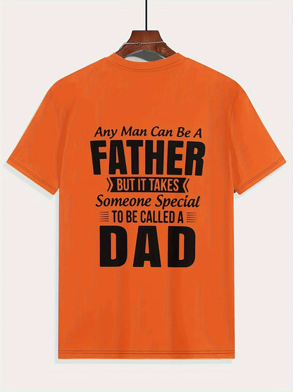 Man Called™ – Een shirt met betekenis voor vaders die er echt toe doen