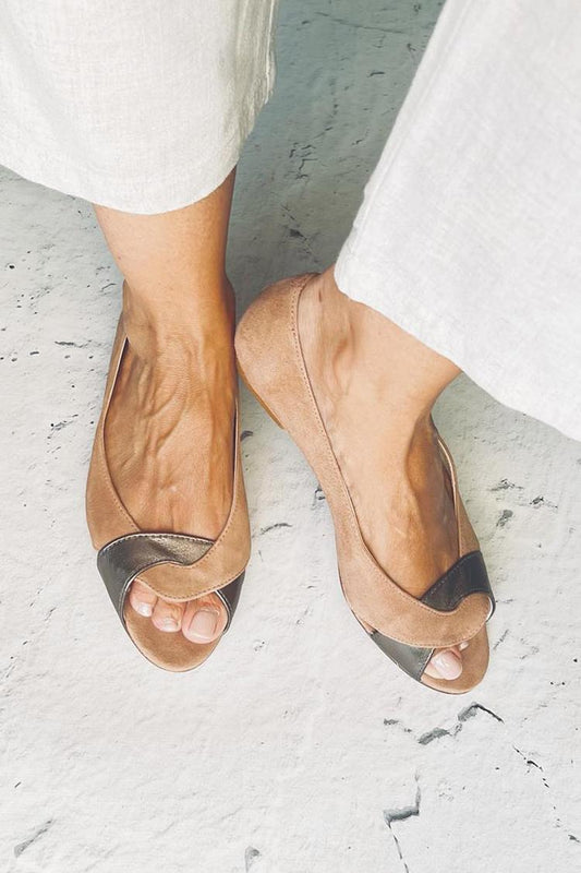 SABINA | Elegante en Comfortabele Sandalen voor een Chic Stijl