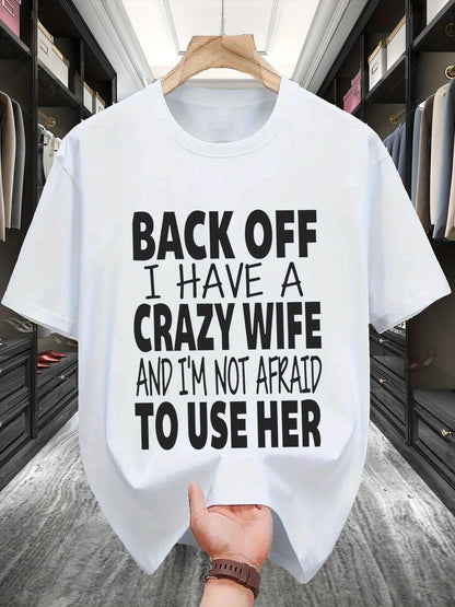Crazy™ – Voor mannen met een vrouw als hun geheime wapen