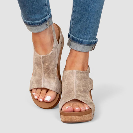 LW™ | Mocka Hakken Sandalen