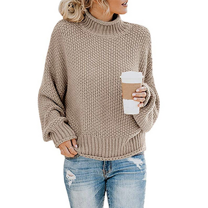 Noel - Cozy Turtleneck Sweater