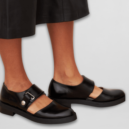 Isette | Elegante Mary Janes met gesp