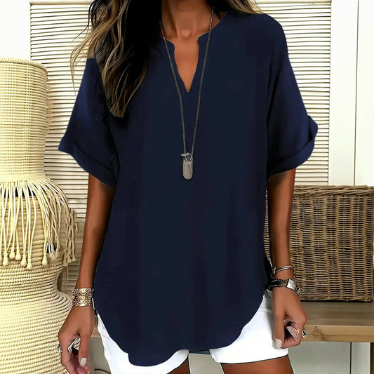 Julia™ | Elegante T-shirts zonder moeite