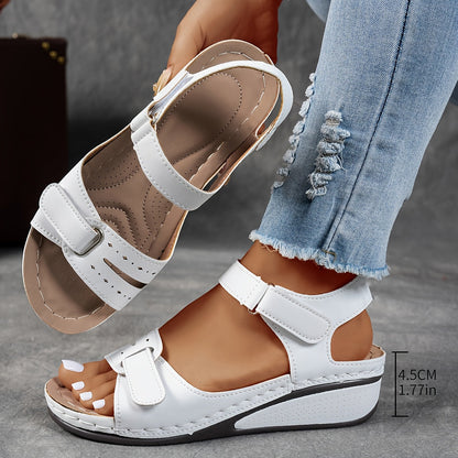 LW™ | Norah - Orthopedische Sandalen voor Optimale Stabiliteit en Comfort de Hele Dag