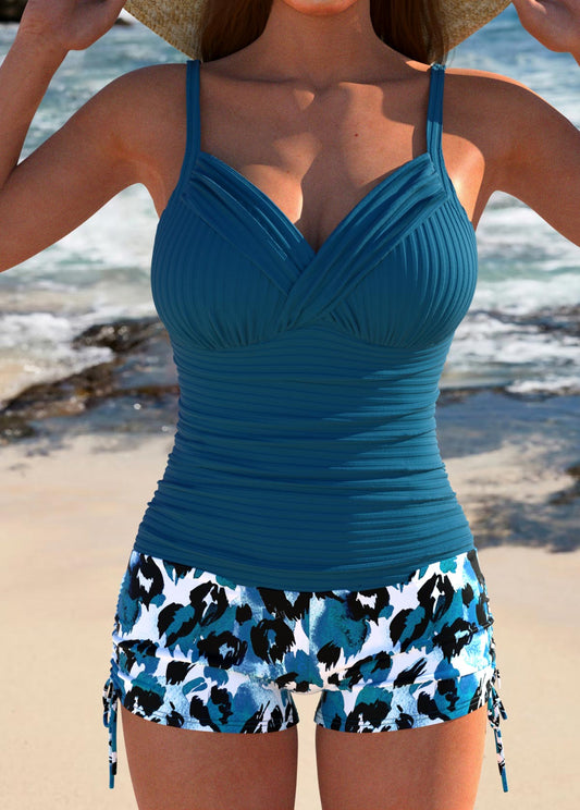 Linda | Elegante Tankini-Set