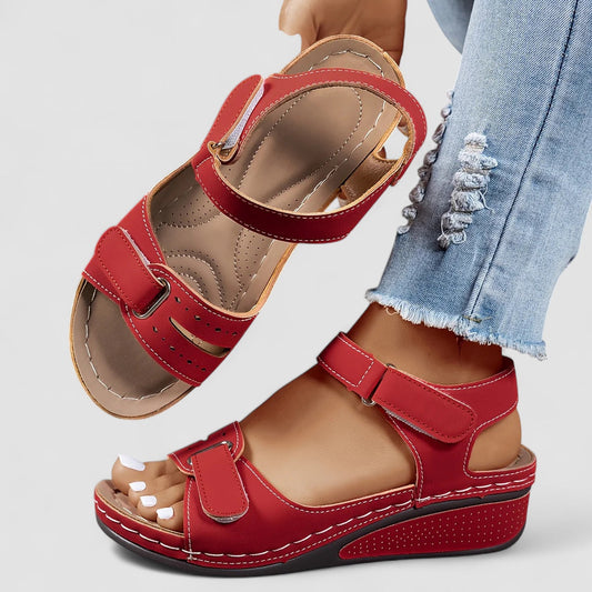 LW™ | Norah - Orthopedische Sandalen voor Optimale Stabiliteit en Comfort de Hele Dag