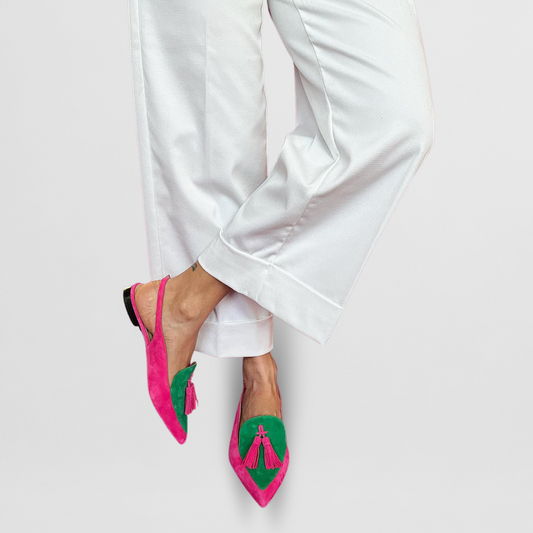 Albine | Elegante en vrolijke instappers