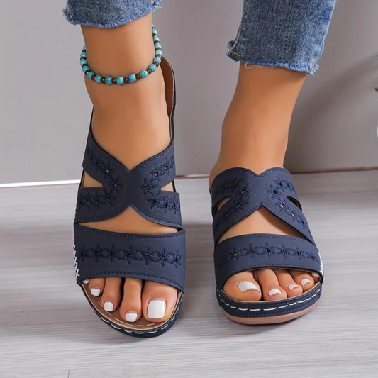 Sandy's™ Orthopedische Sandalen voor Dagelijks Comfort