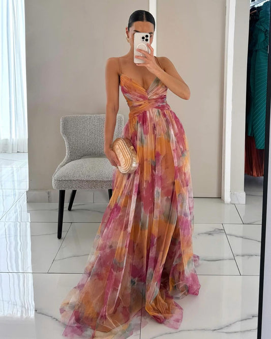 Eirith™ | Betoverende Maxi Jurk