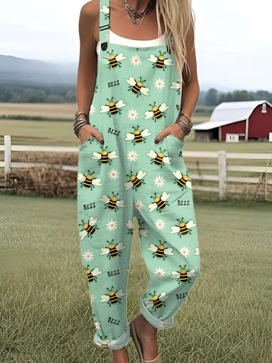 LW | Busy Bee Tuinoverall