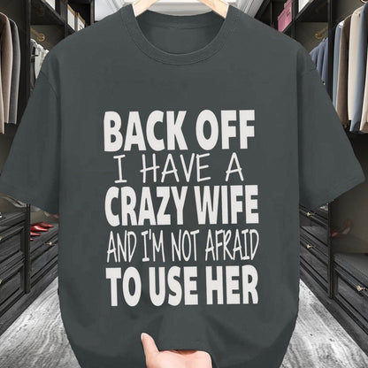 Crazy™ – Voor mannen met een vrouw als hun geheime wapen