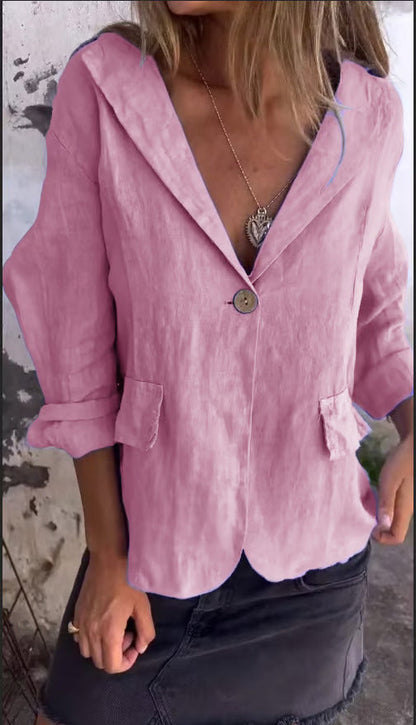 Ellie™ | Minimalistische Blazer