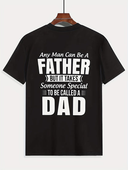 Man Called™ – Een shirt met betekenis voor vaders die er echt toe doen
